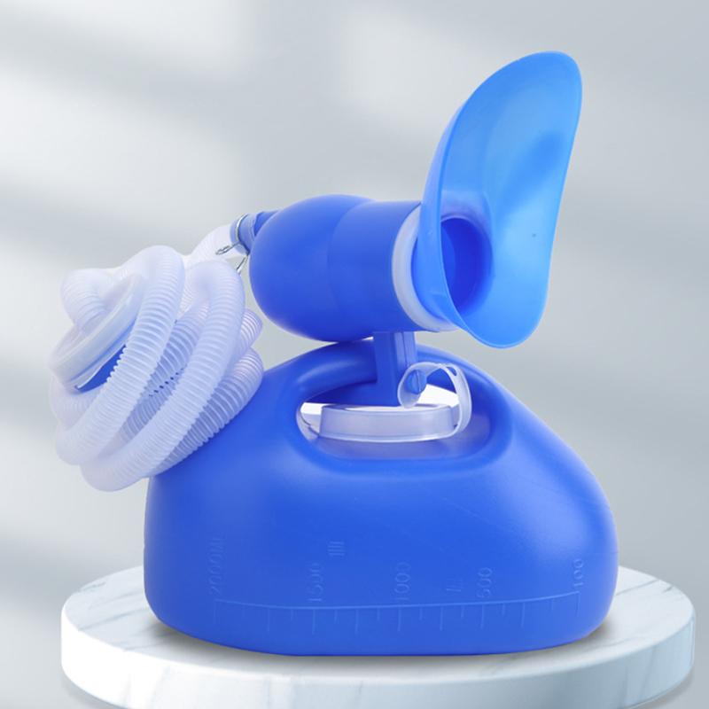 Men'S Accessories Rack - Heiß begehrte tragbare Urinflasche 2000ML für