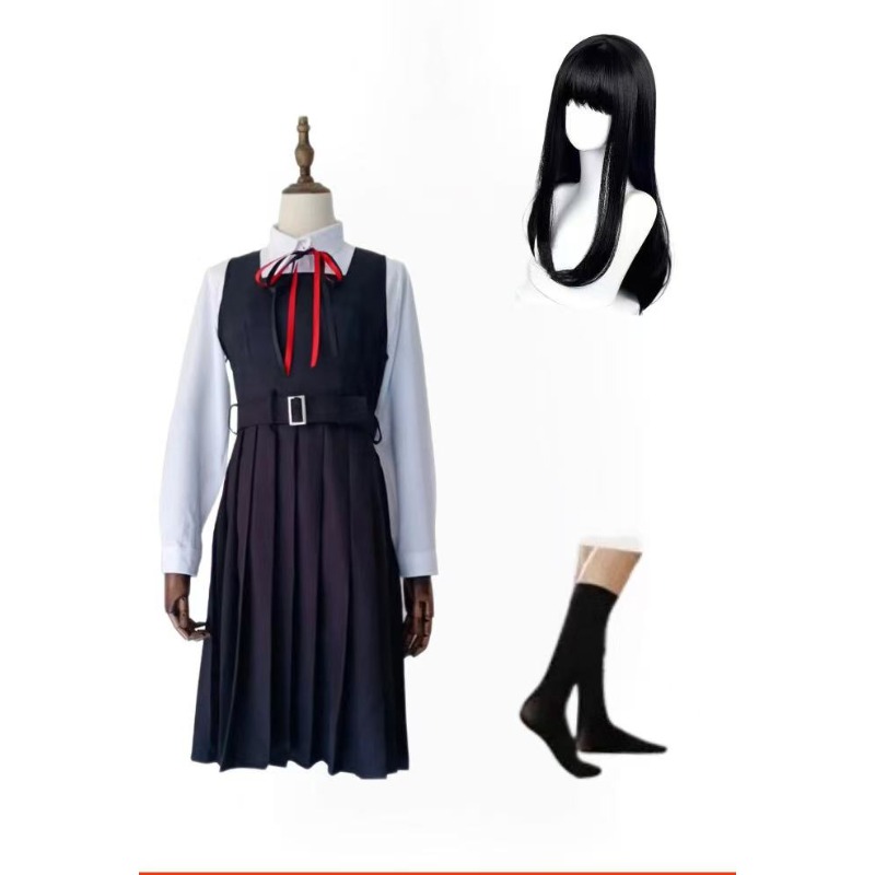 Tie Clip Set - Halloween Fami Cosplay Kostüm Ohrclip Anime