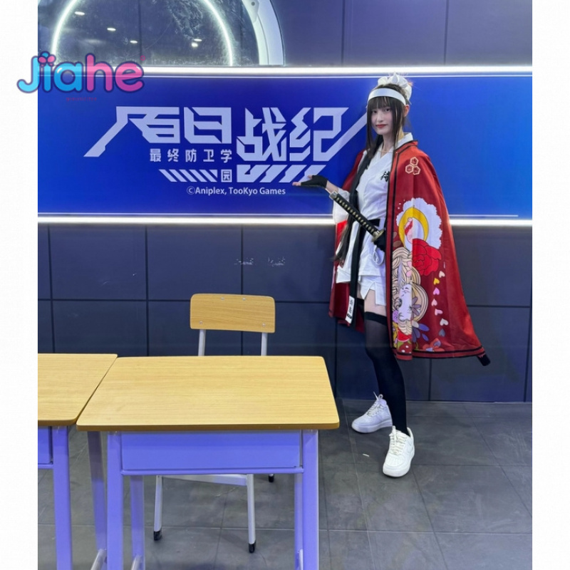 Men'S Accessories For Christmas - Magadori Kyoshika Spiel HUNDRED LINE Cosplay