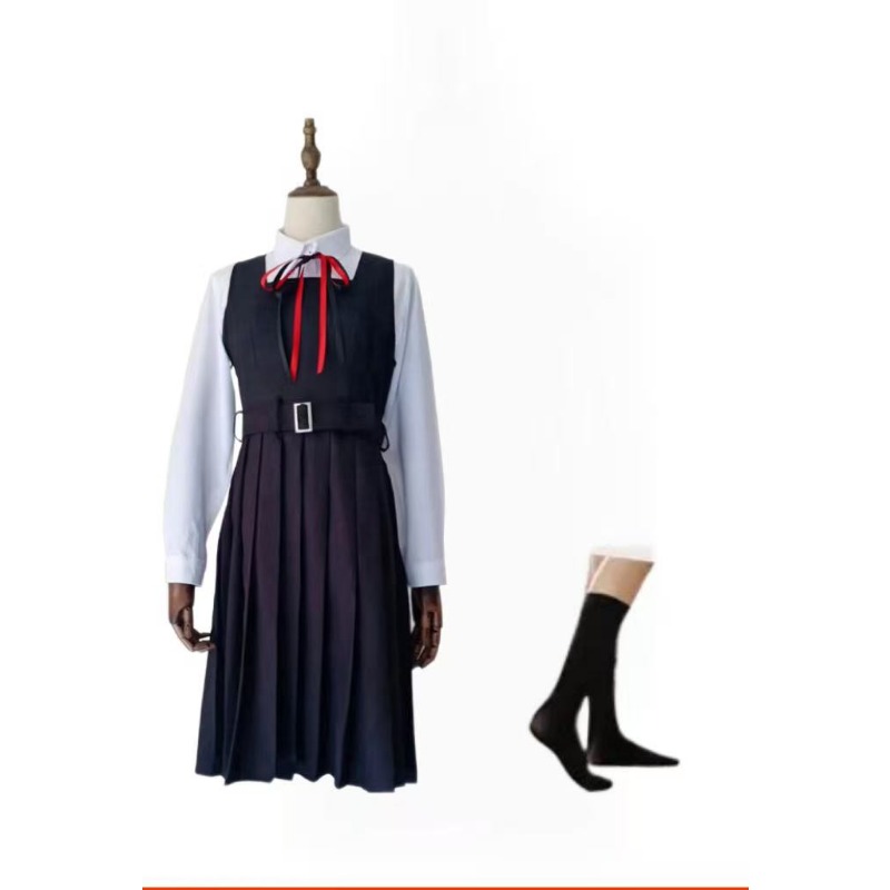 Halloween Fami Cosplay Kostüm  – Tie Clip Set Bewertung und Preis