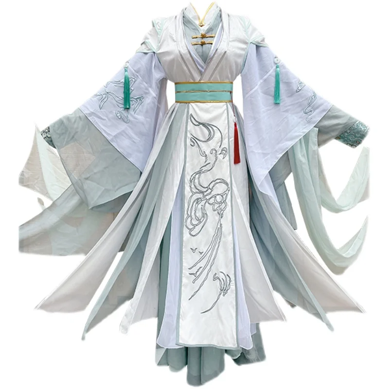 shi Qingxuan Cosplay Kostüm FH – Men'S Accessories For Christmas Bewertung und Preis