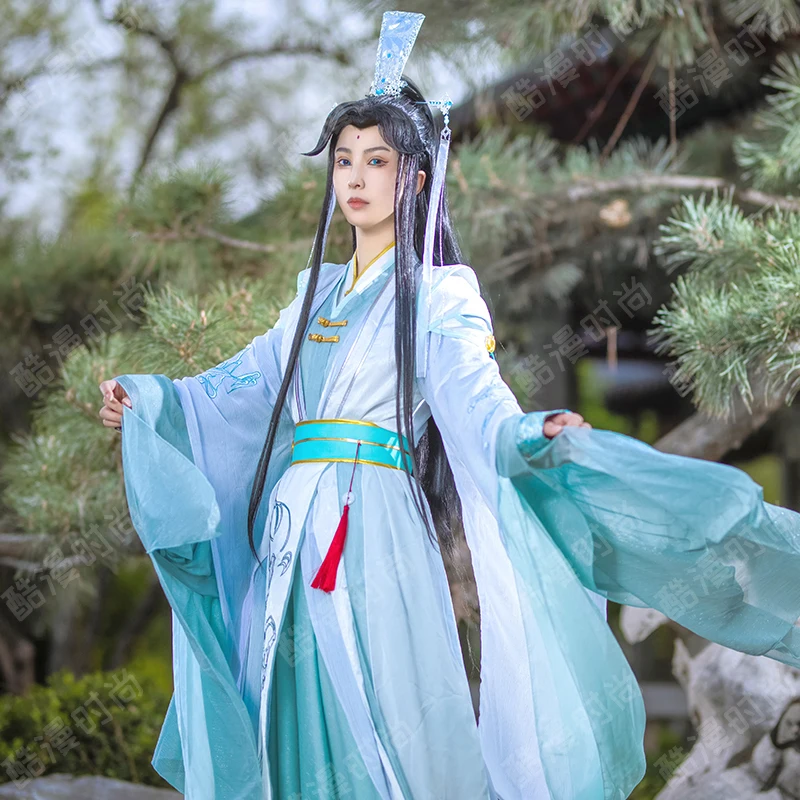 shi Qingxuan Cosplay Kostüm FH – Men'S Accessories For Christmas Bewertung und Preis