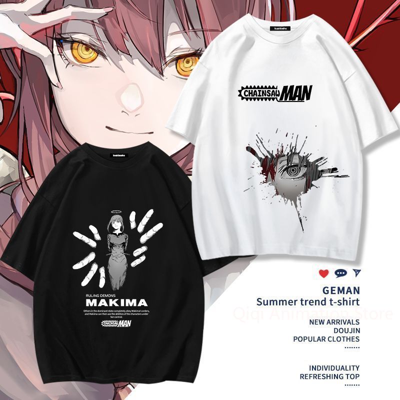 Chainsaw Man Anime Makima Poch – Men'S Accessories For Christmas Bewertung und Preis