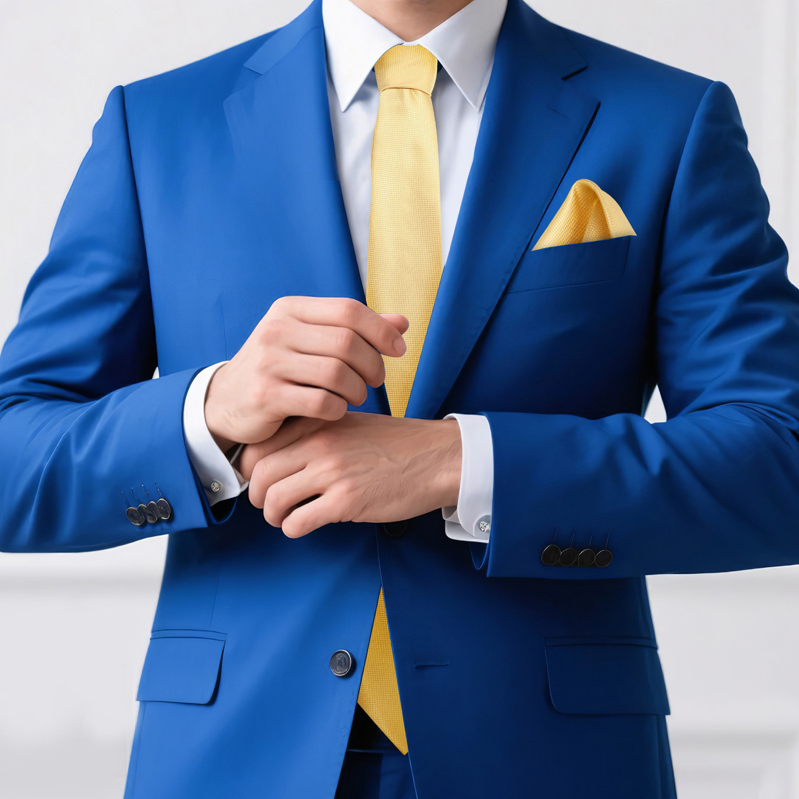5-teiliges Herren-Krawattenset – Tie Clip Set Bewertung und Preis