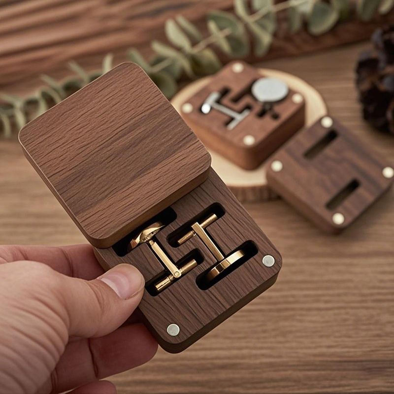 Personalisierte Manschettenknö – Tie Clip Set Bewertung und Preis