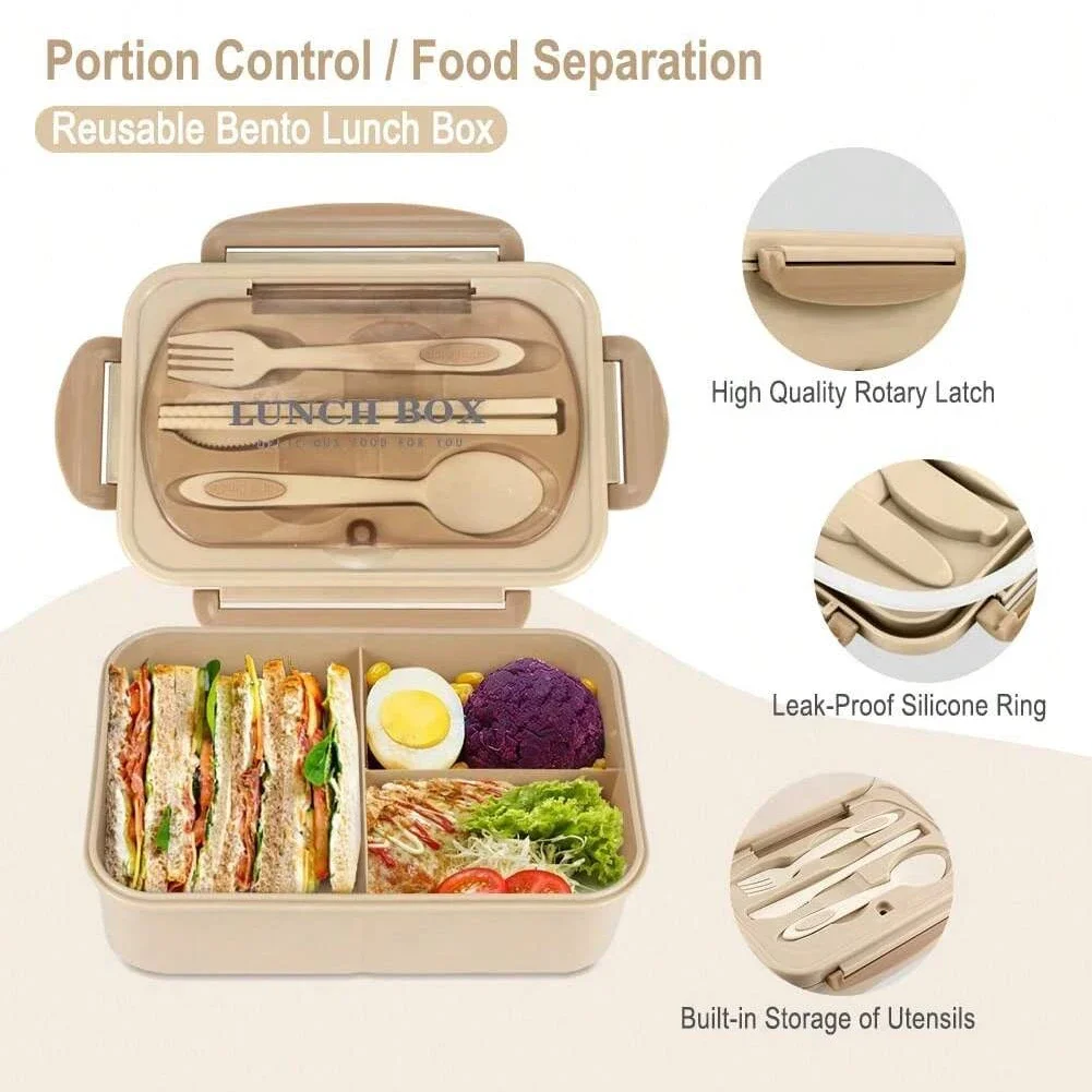 Bento-Box für Erwachsene mit 3 – Men'S Accessories Rack Bewertung und Preis