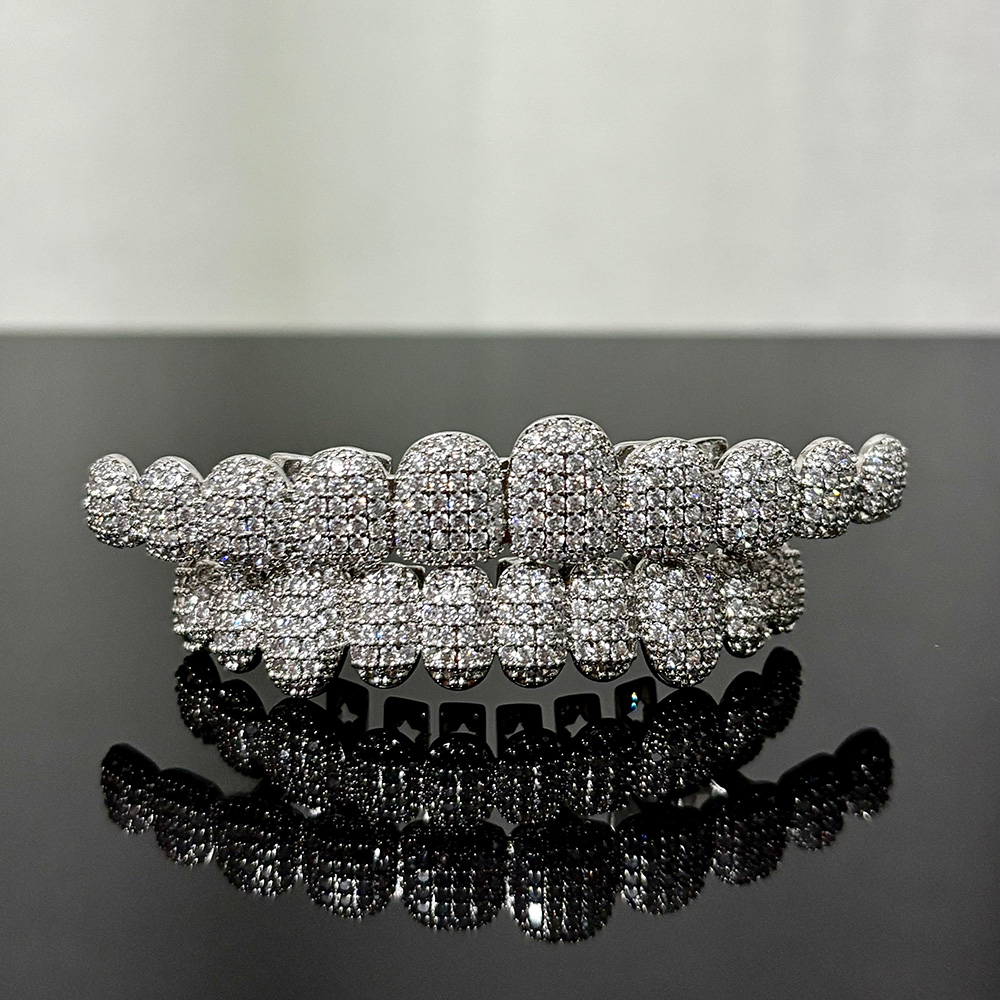 RACHELZ Hip Hop 10/10 Iced Out – Men'S Accessories For Christmas Bewertung und Preis