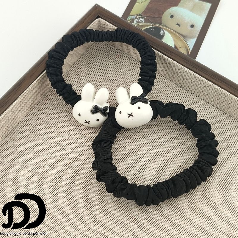 Niedliches Miffy-Häschen Haars – Tie Clip Set Bewertung und Preis