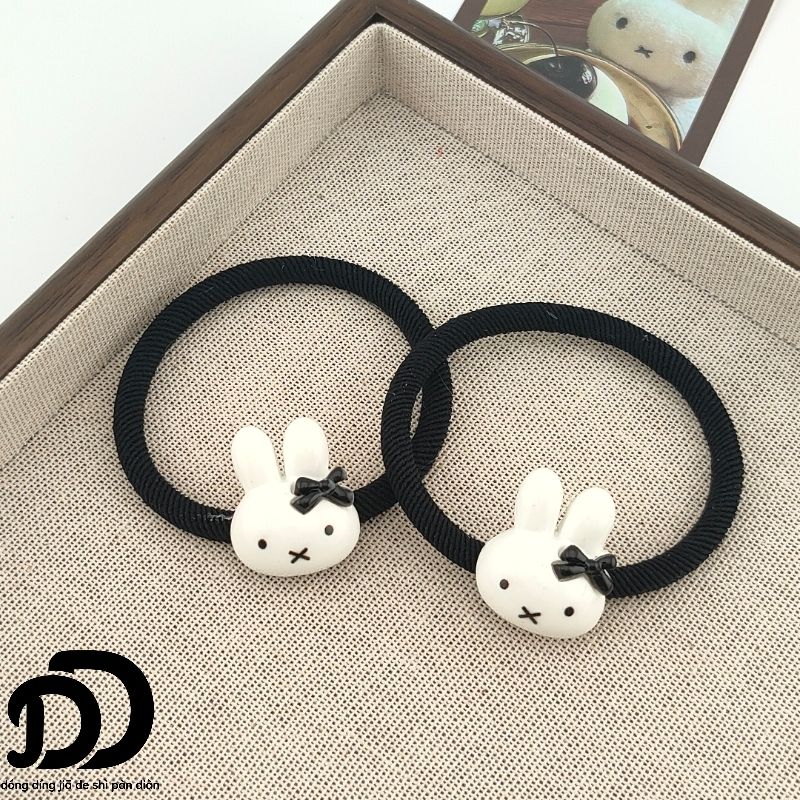 Niedliches Miffy-Häschen Haars – Tie Clip Set Bewertung und Preis