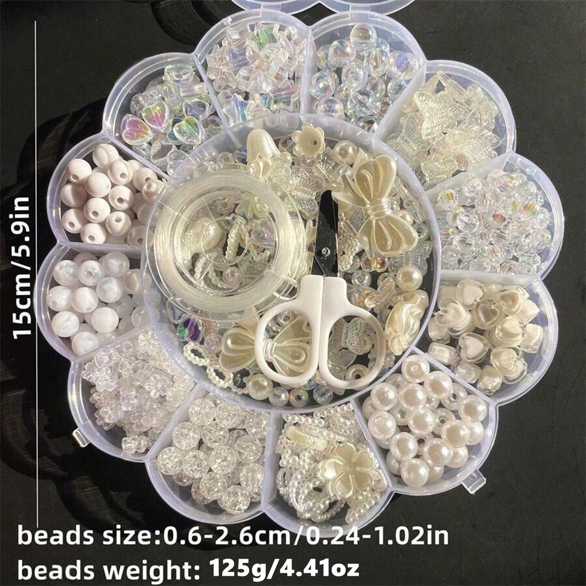 2er-Set/1er-Set 13 Gitter Acry – Bracelet Beaded Men Bewertung und Preis