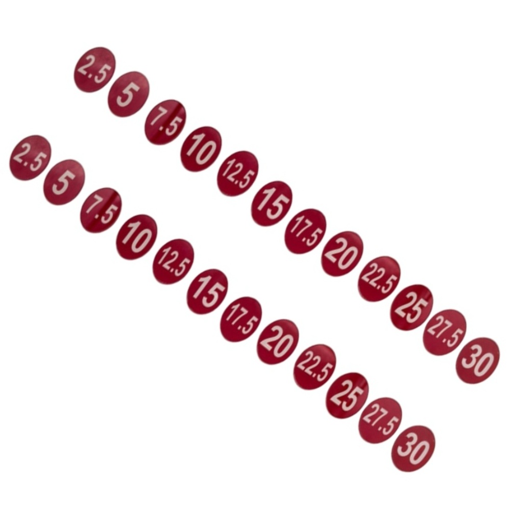Gewichtsregal-Etikettenaufkleb – Men'S Accessories Rack Bewertung und Preis