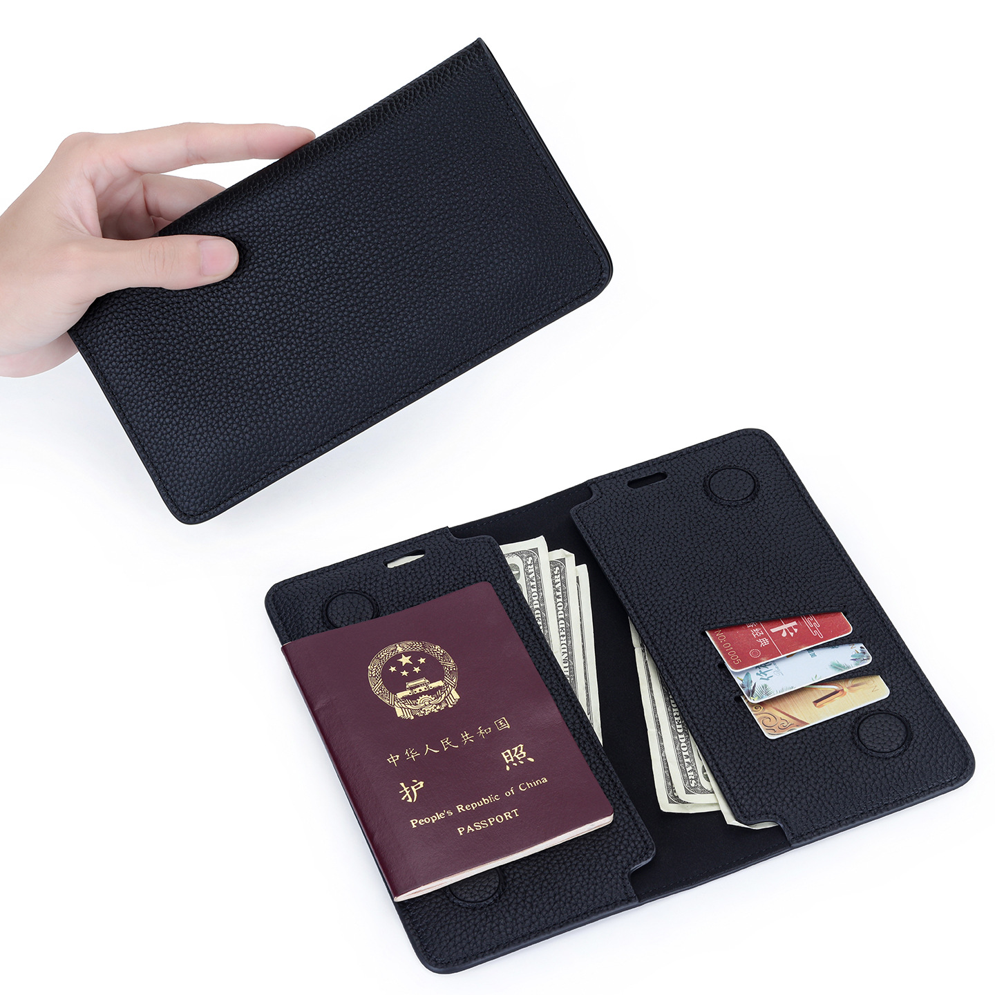 Schlanke Minimalistische Reise – Men'S Accessories On Sale Bewertung und Preis