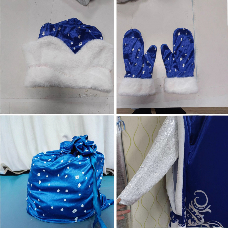 Cosplay-Kostüm für Männer Russ – Men'S Accessories For Christmas Bewertung und Preis