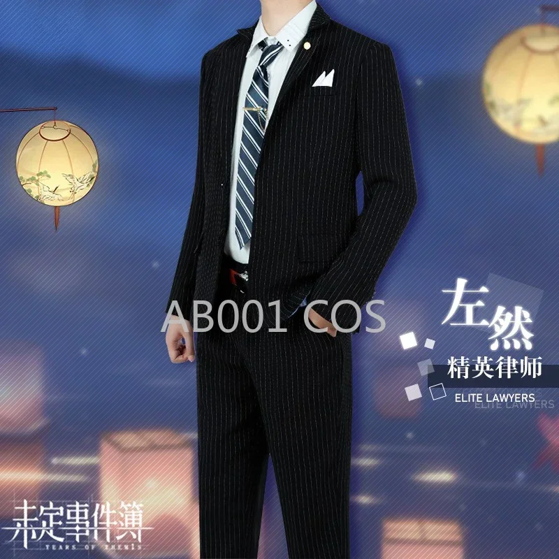 Tränen von Themis Cosplay Arte – Tie Clip Set Bewertung und Preis