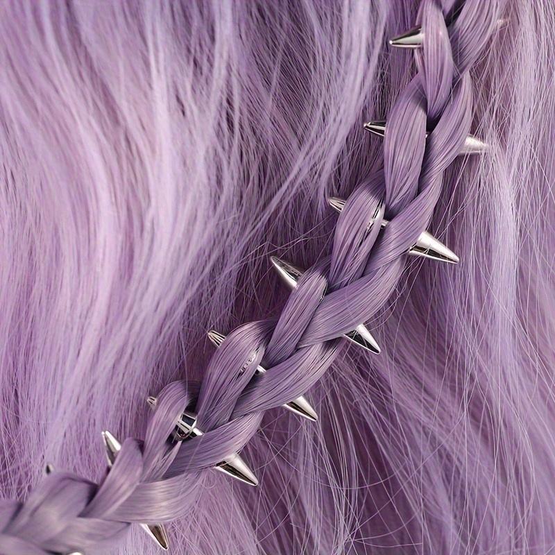 5pcs Set Spiked Haarclips Punk – Tie Clip Set Bewertung und Preis