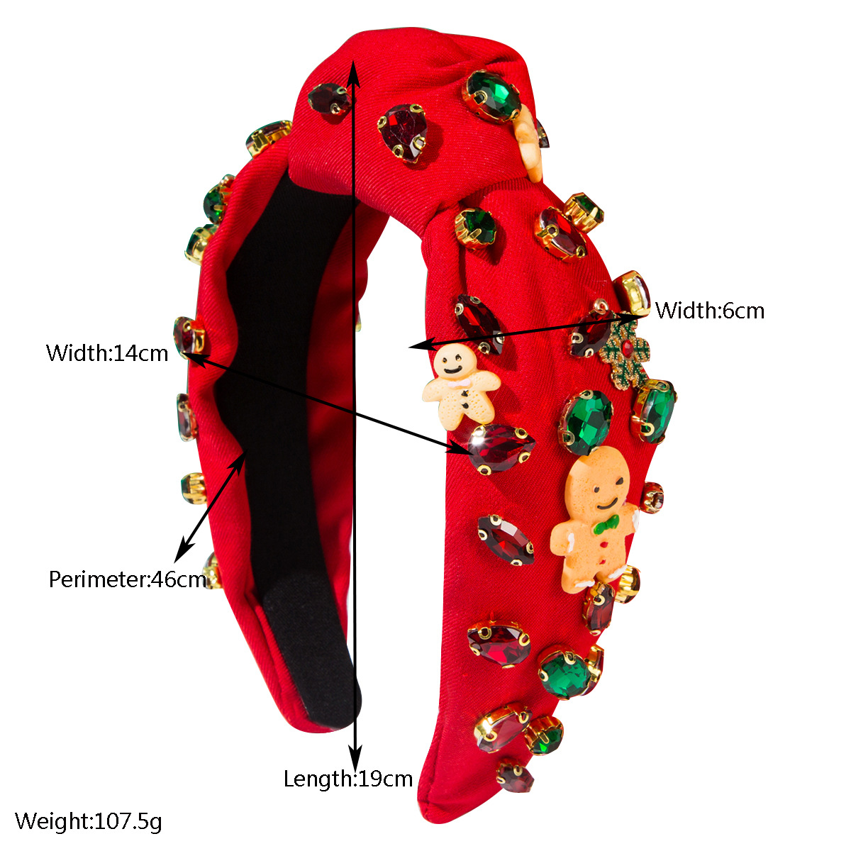 Weihnachtlicher Lebkuchenmann- – Men'S Accessories For Christmas Bewertung und Preis