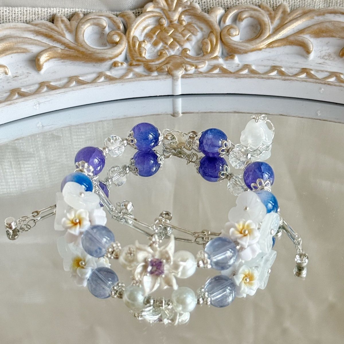 Damen-Perlenarmbänder, Spiel,  – Bracelet Beaded Men Bewertung und Preis