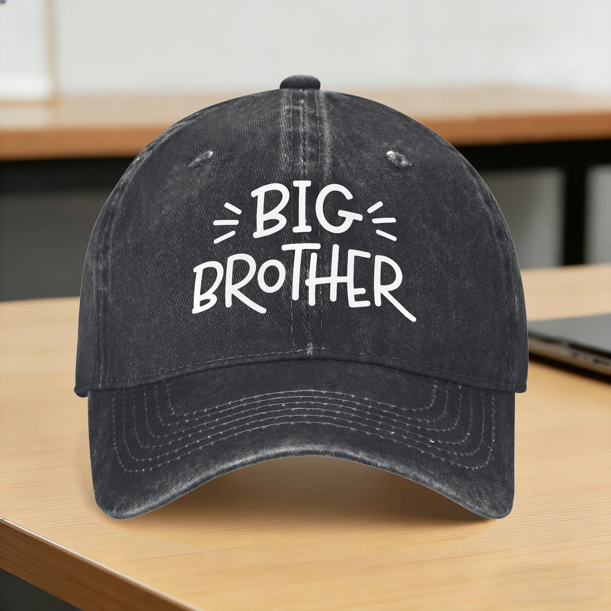 Big Brother Baseballkappe Sonn – Men'S Accessories On Sale Bewertung und Preis