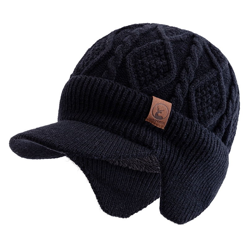 Heißer Verkauf Winter Warme Mü – Men'S Accessories On Sale Bewertung und Preis
