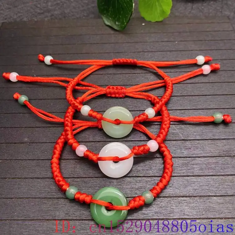 Echte Jade Donut Armband Achat – Bracelet Beaded Men Bewertung und Preis