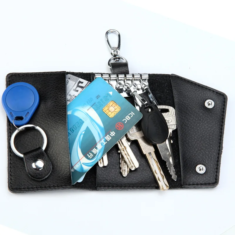 Echtes Leder Schlüsselanhänger – Men'S Accessories Rack Bewertung und Preis