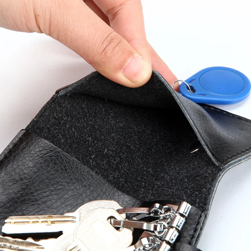 Echtes Leder Schlüsselanhänger – Men'S Accessories Rack Bewertung und Preis