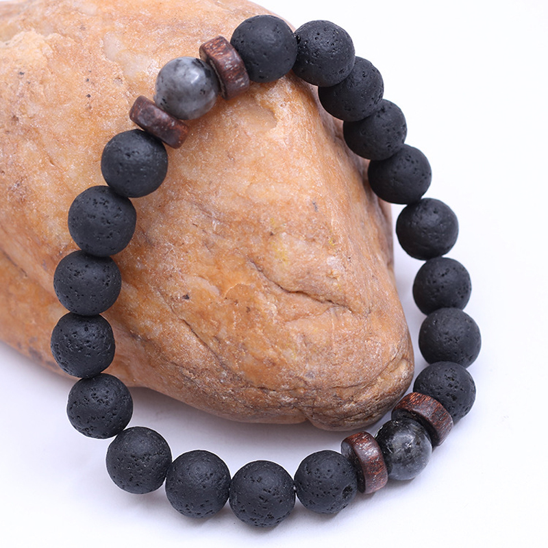 Handgefertigtes Elastisches 8m – Bracelet Beaded Men Bewertung und Preis
